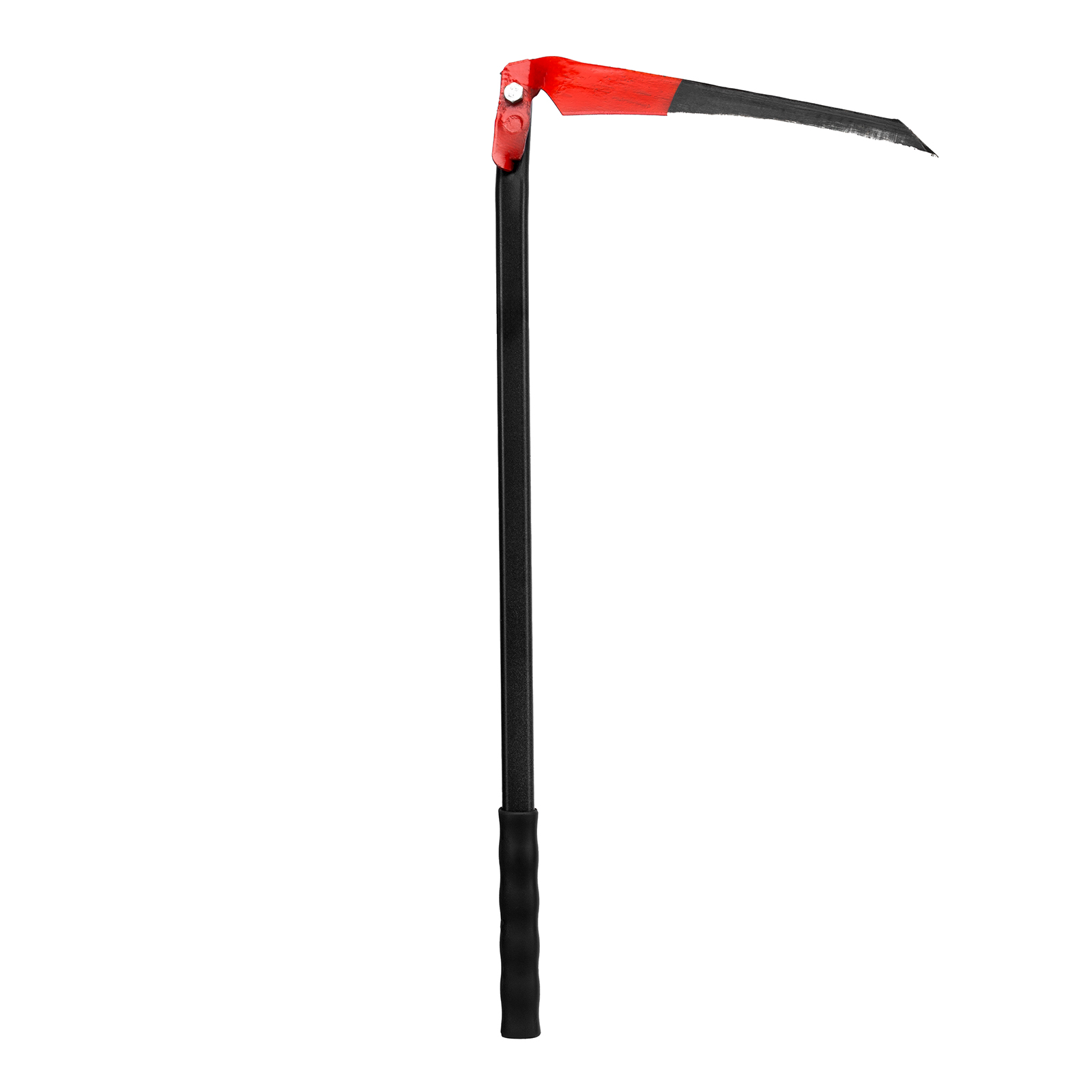 Коса-секач 'Бобер', 410 мм, металлическое косовище, пластиковая рукоятка , АРТИ