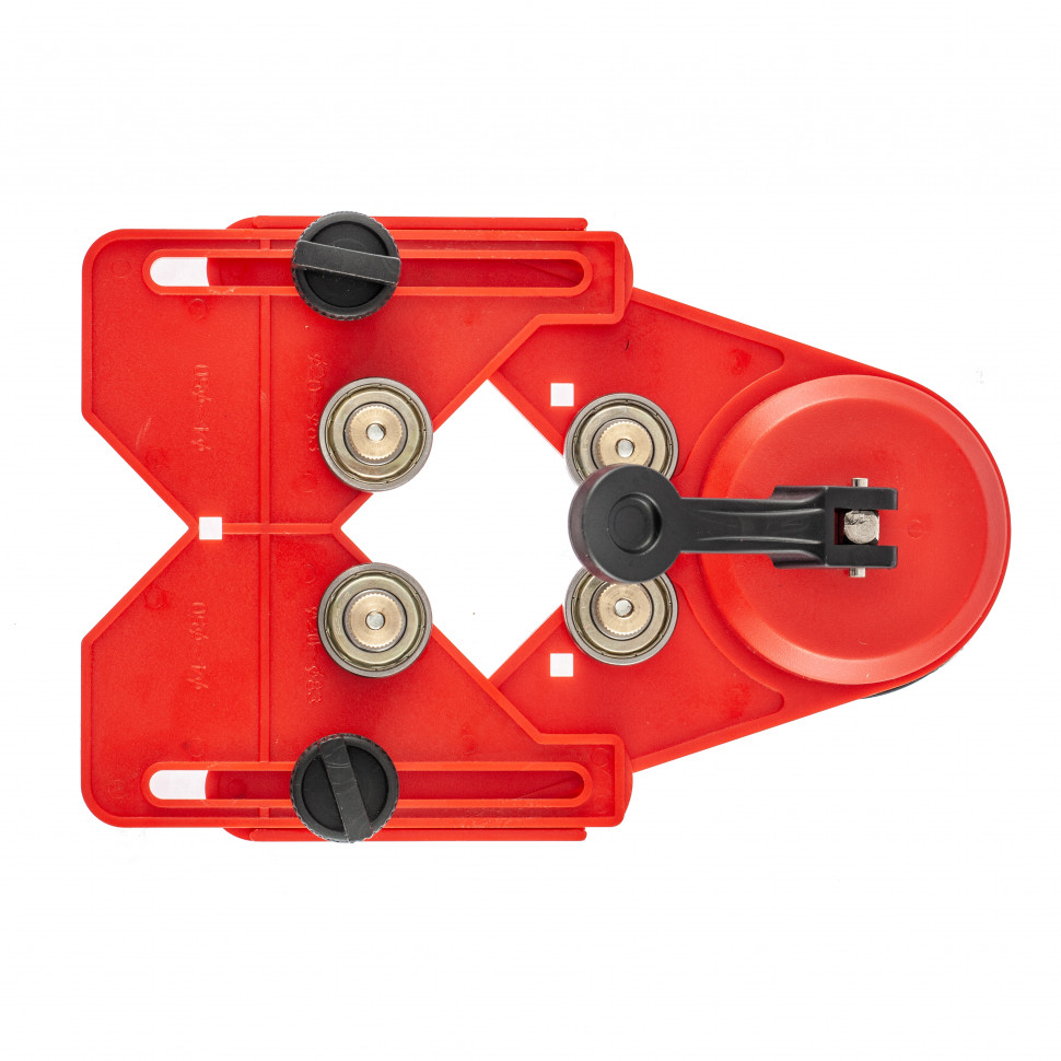 Кондуктор для алмазных сверл 14 - 82 мм