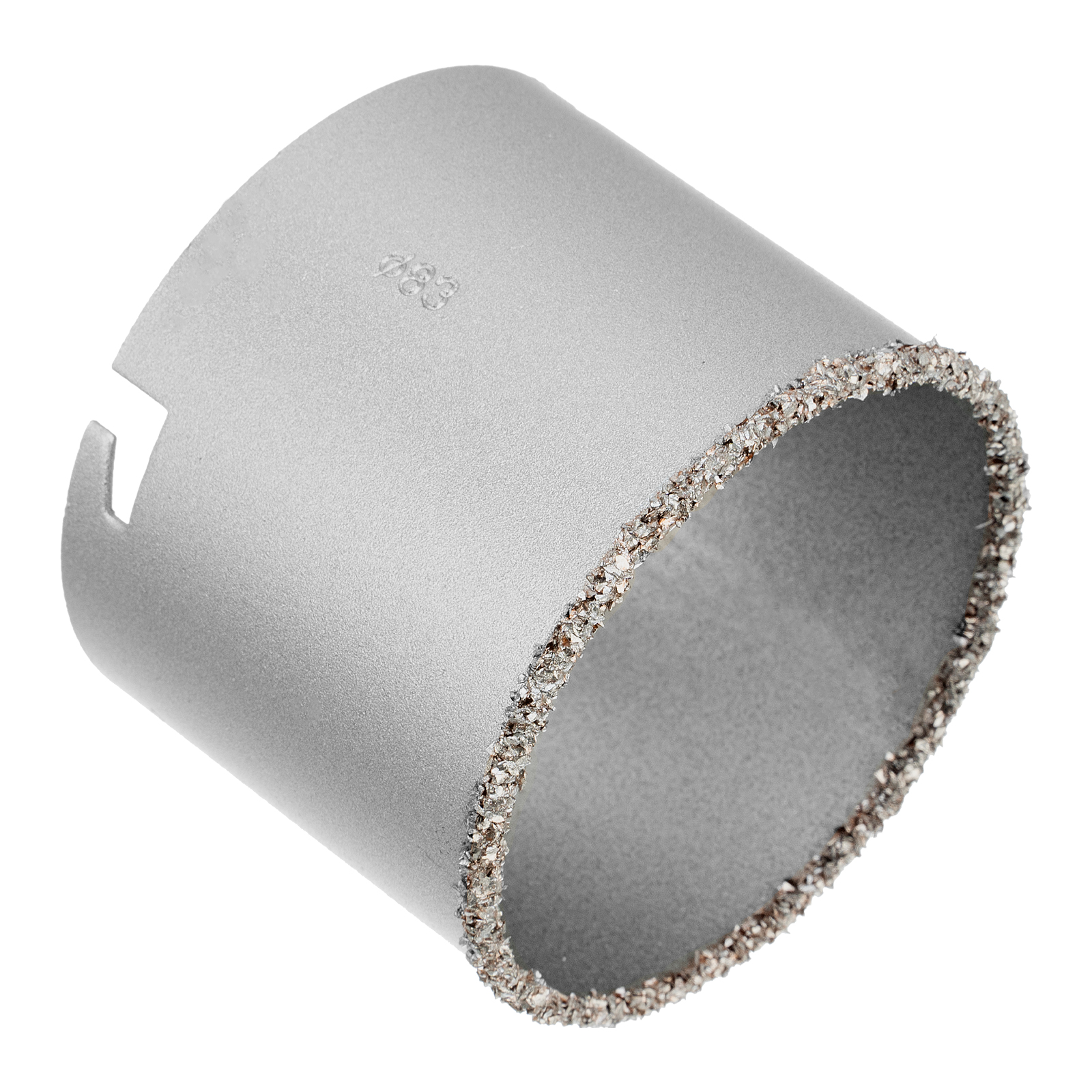 Кольцевая коронка с карбидным напылением, 83 мм