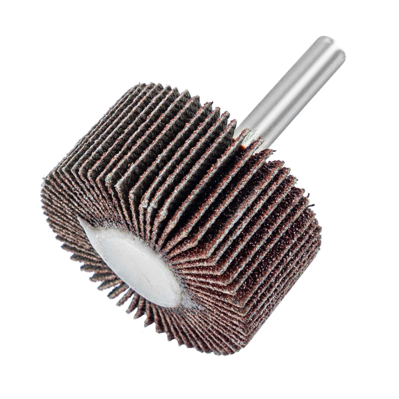 Круг лепестковый для дрели, 40 х 20 х 6 мм, P 100