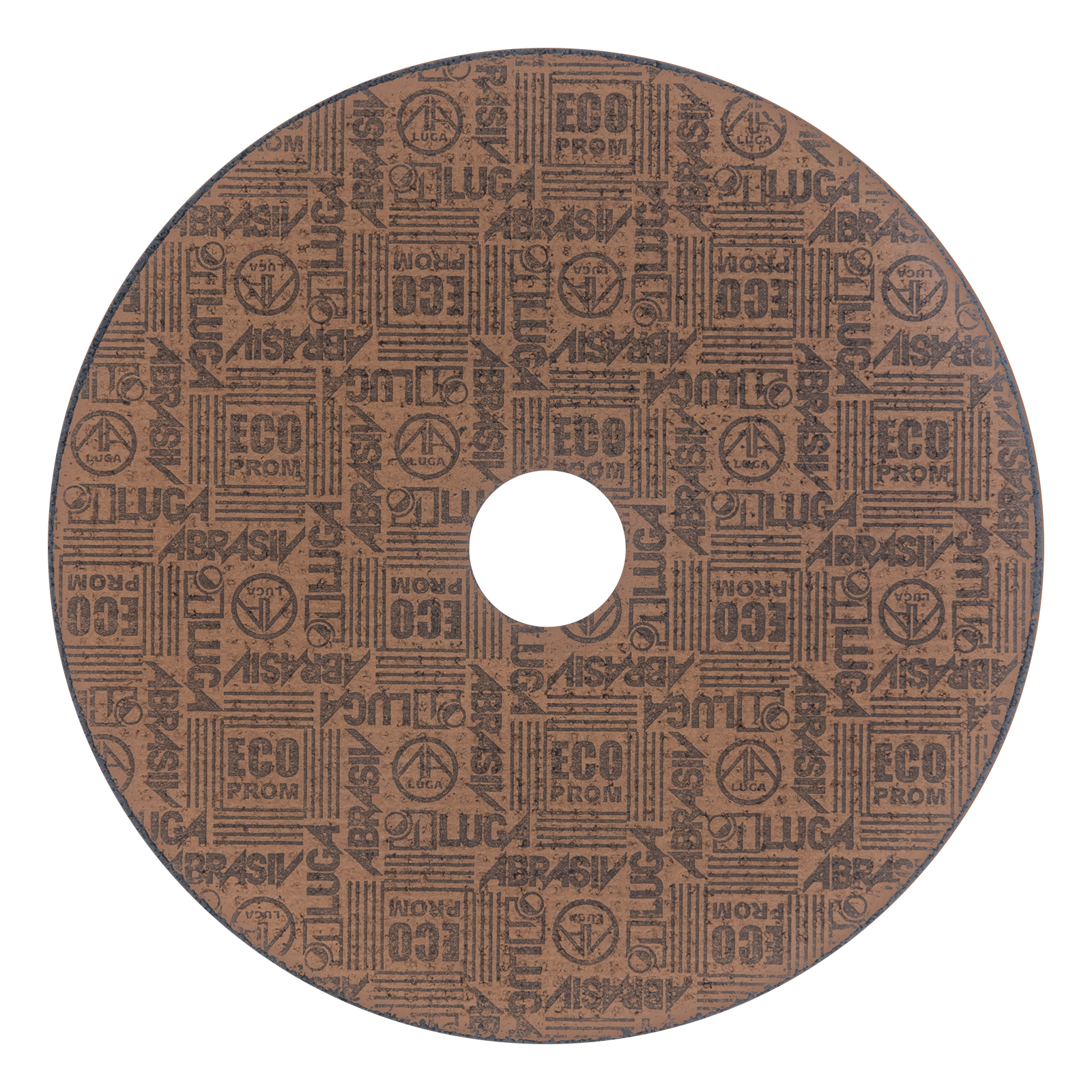 Круг отрезной по металлу, 150 х 2,0 х 22,2 мм (Луга)