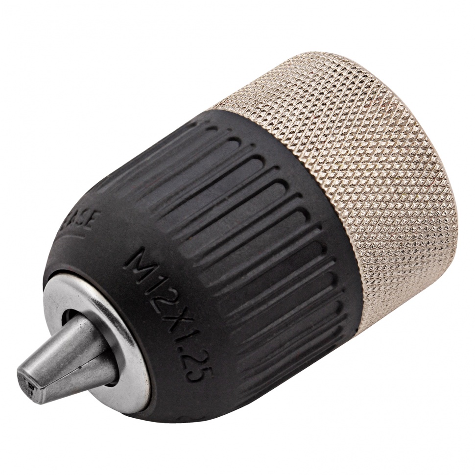 Патрон для дрели БЗП 2-13 мм - М12х1,26