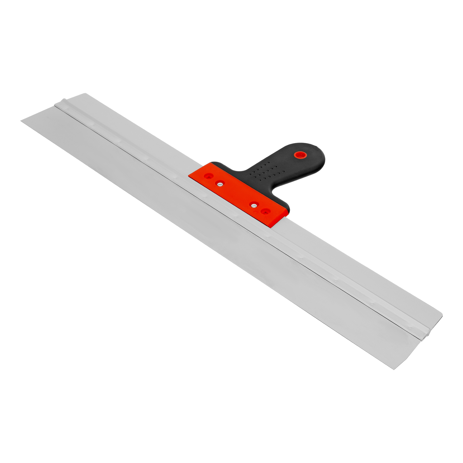 Шпатель фасадный из нержавеющей стали, 600 мм, 2-комп. ручка