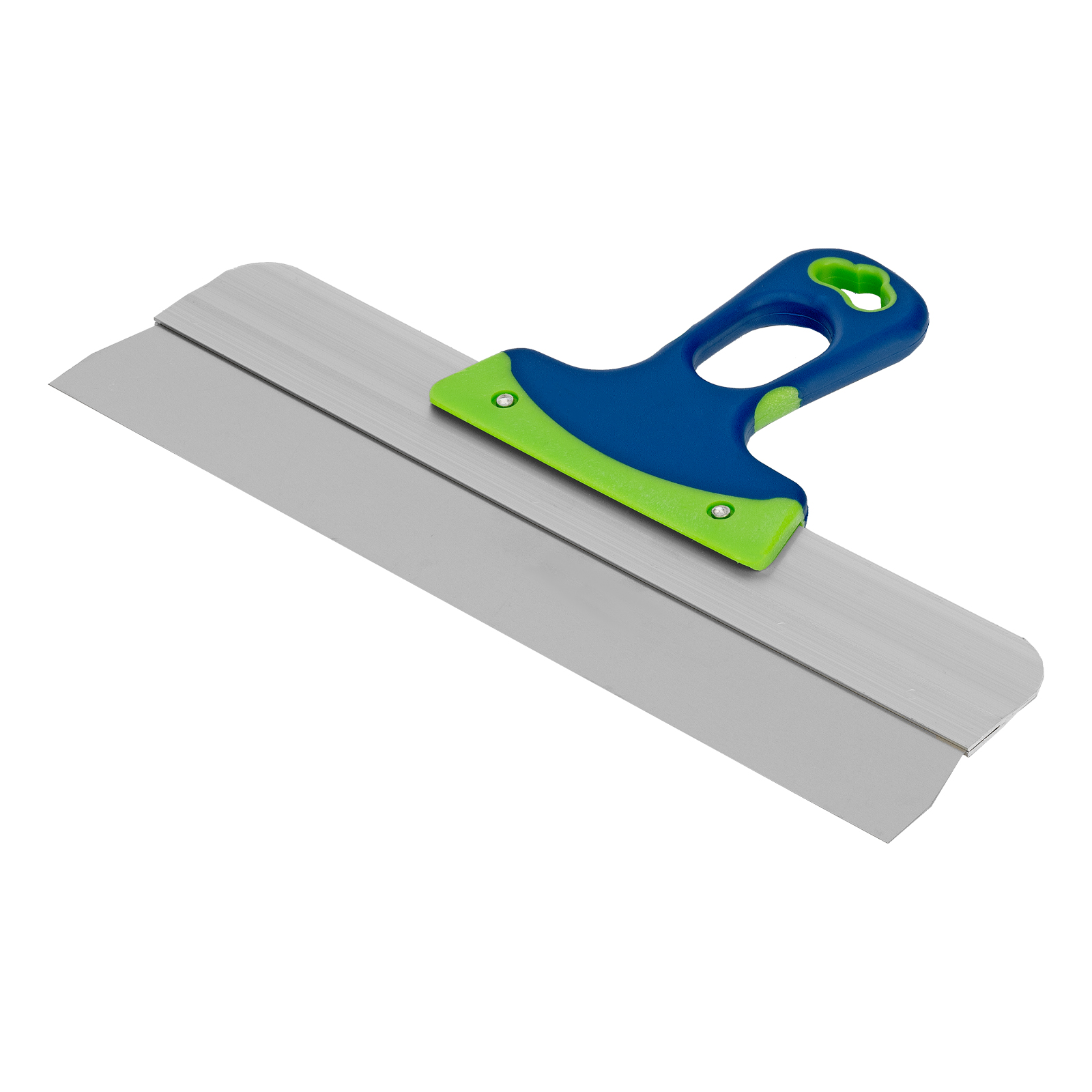 Шпатель фасадный, нержавеющая сталь, 350 мм, 2-компонентная ручка