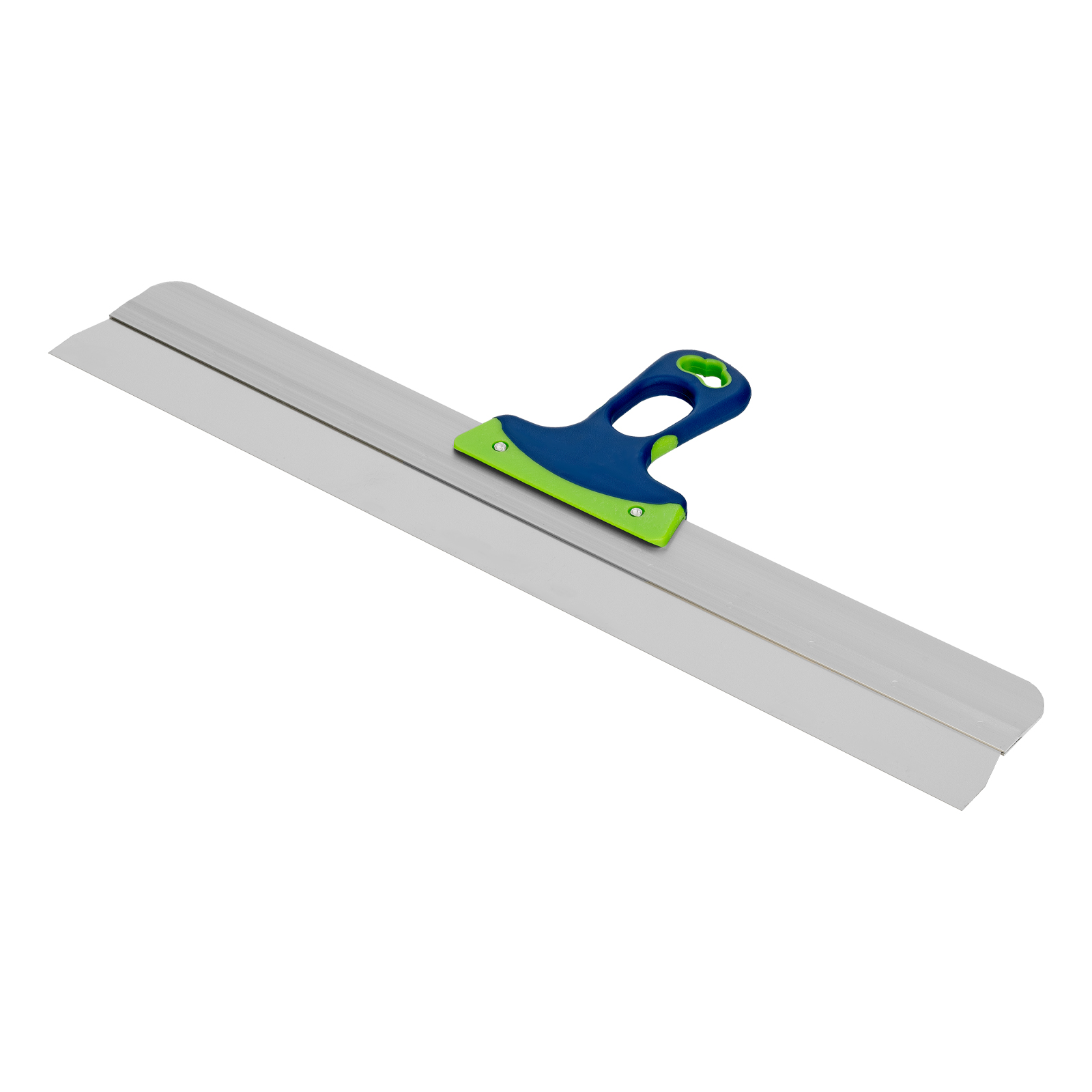 Шпатель фасадный, нержавеющая сталь, 600 мм, 2-компонентная ручка