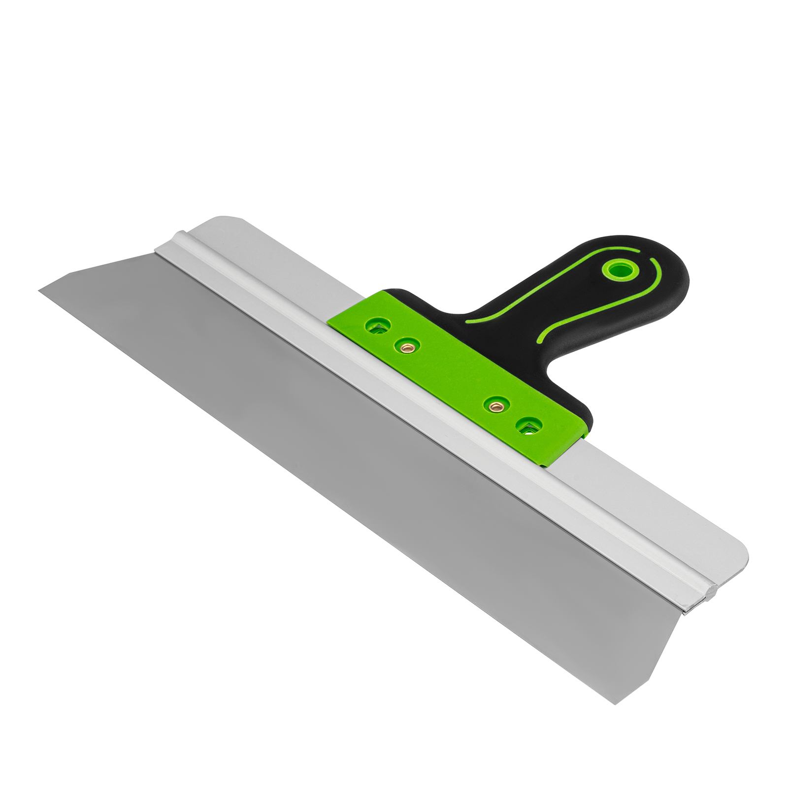 Шпатель фасадный, нержавеющая сталь 420S45, 350 мм, 2-компонентная ручка