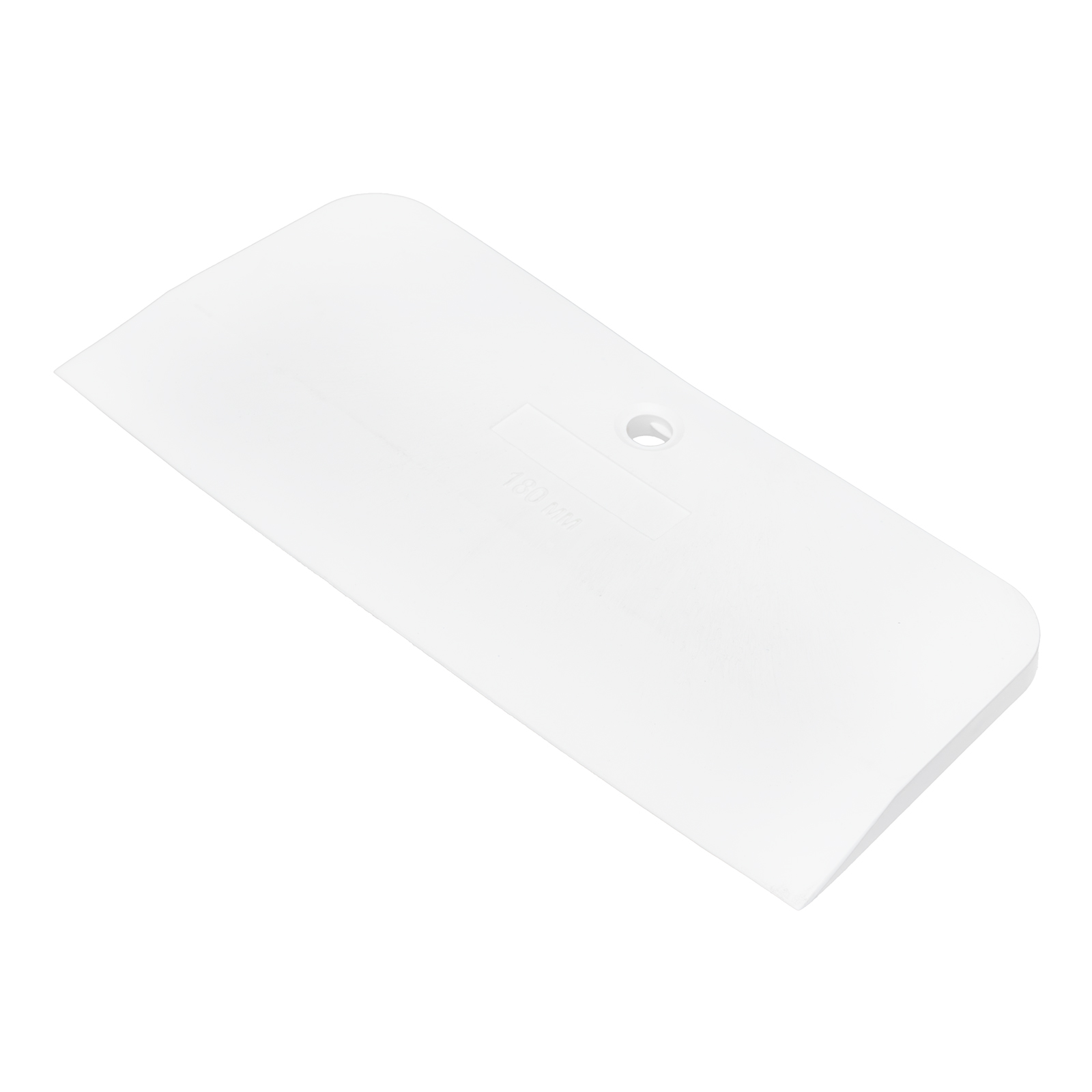 Шпатель, белая резина, 180 мм Россия