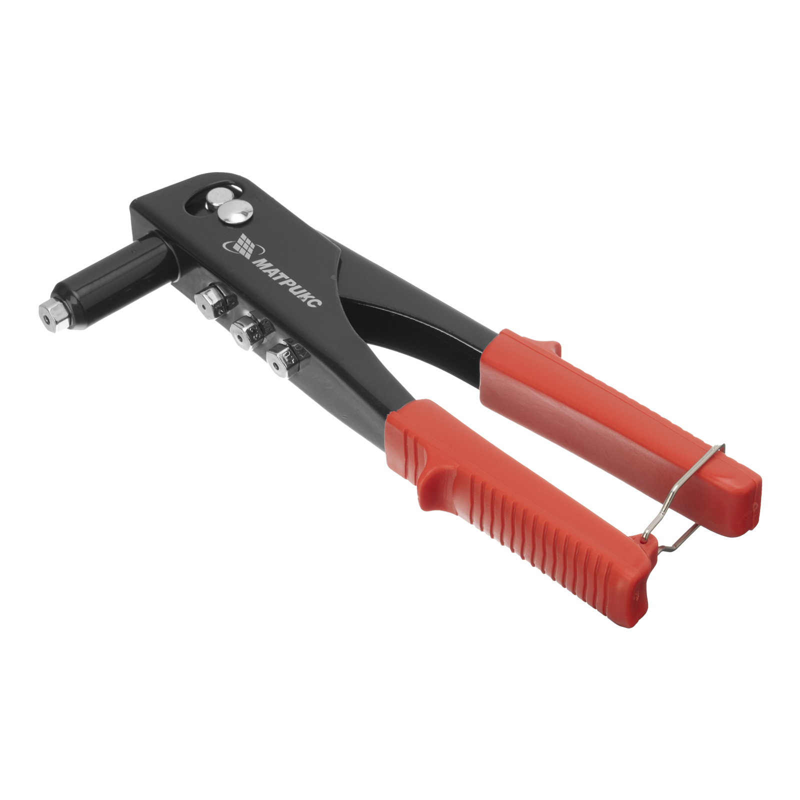 Заклепочник, 225 мм, заклепки 2,4-3,2-4,0-4,8 мм