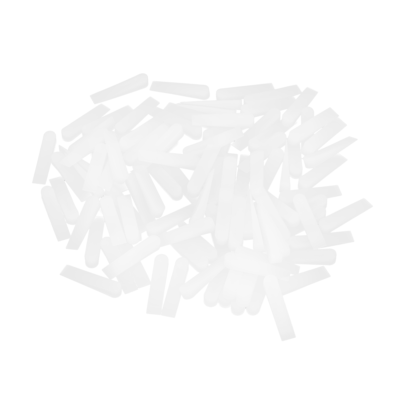 Клинья, 30х6х5мм, для кладки плитки, 100шт.