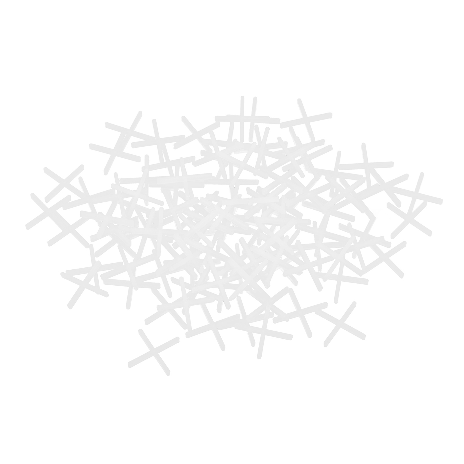 Крестики, 1,5 мм, для кладки плитки, 100 шт.