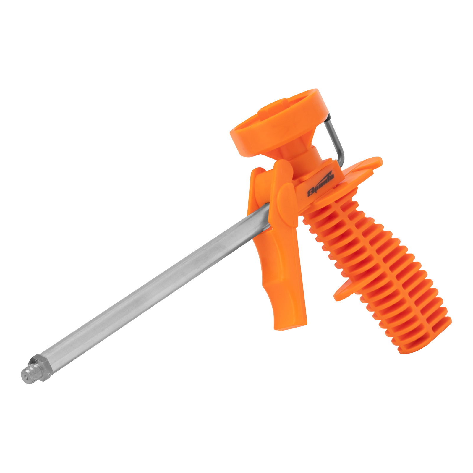 Пистолет для монтажной пены, пластмассовый корпус