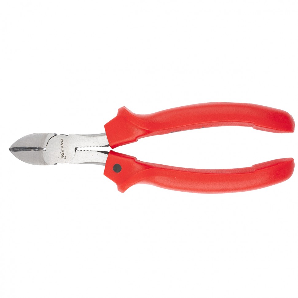 Бокорезы, Standard, 180 мм, шлифованные, пластмассовые рукоятки