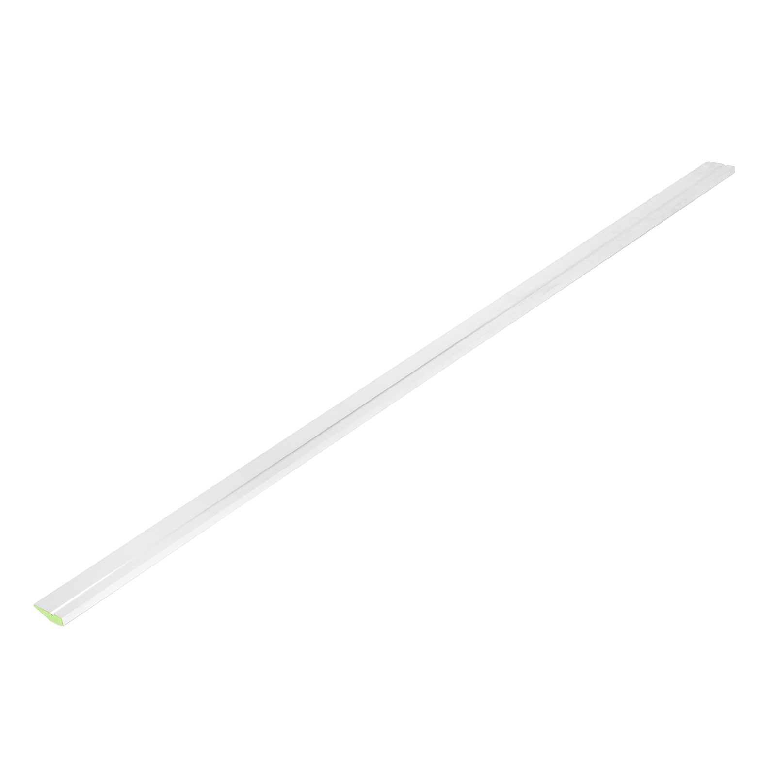 Правило алюминиевое Трапеция, 2 ребра жесткости, L-2,5 м, Россия