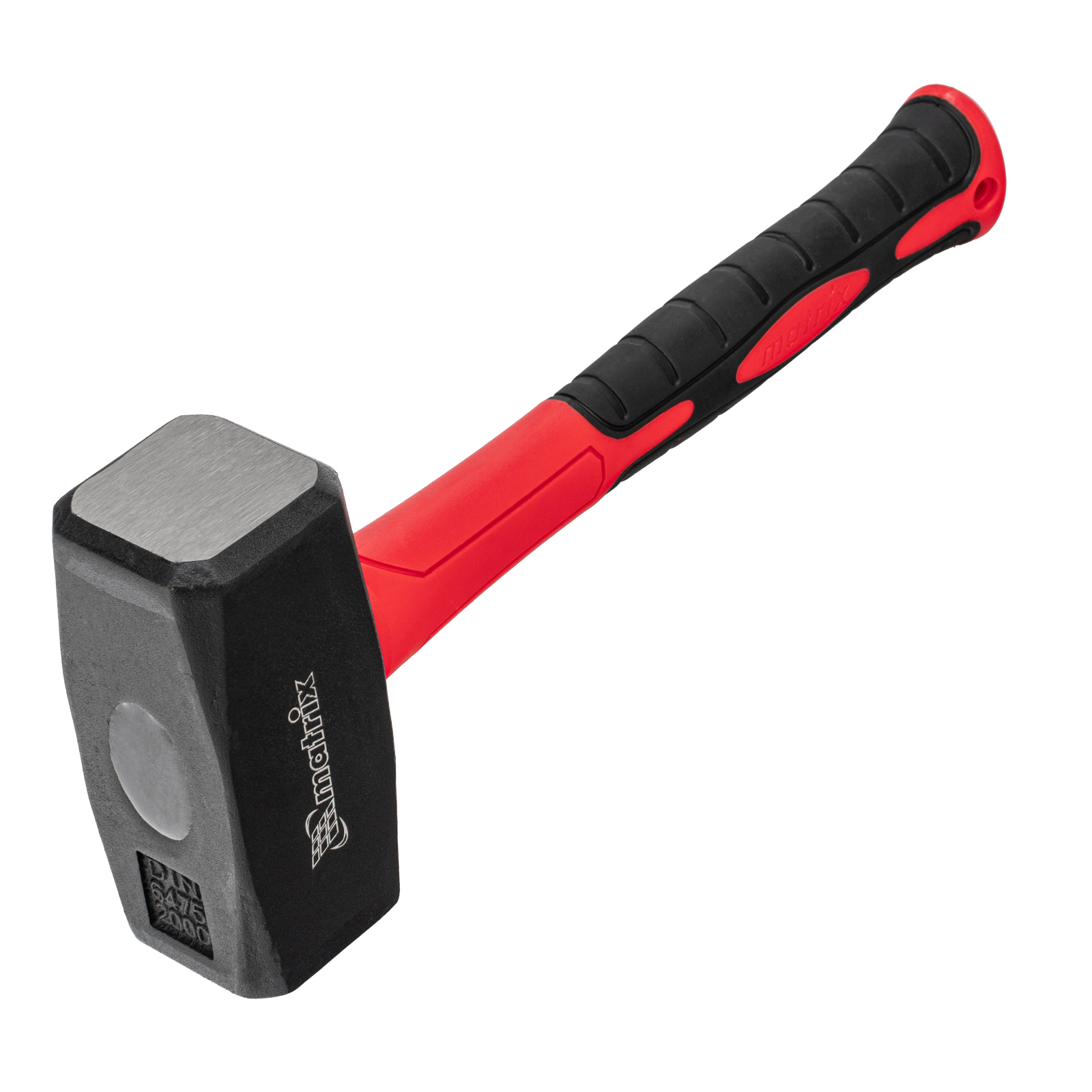 Кувалда''optimal'',2000 г,фибергласовая обрезиненная рукоятка