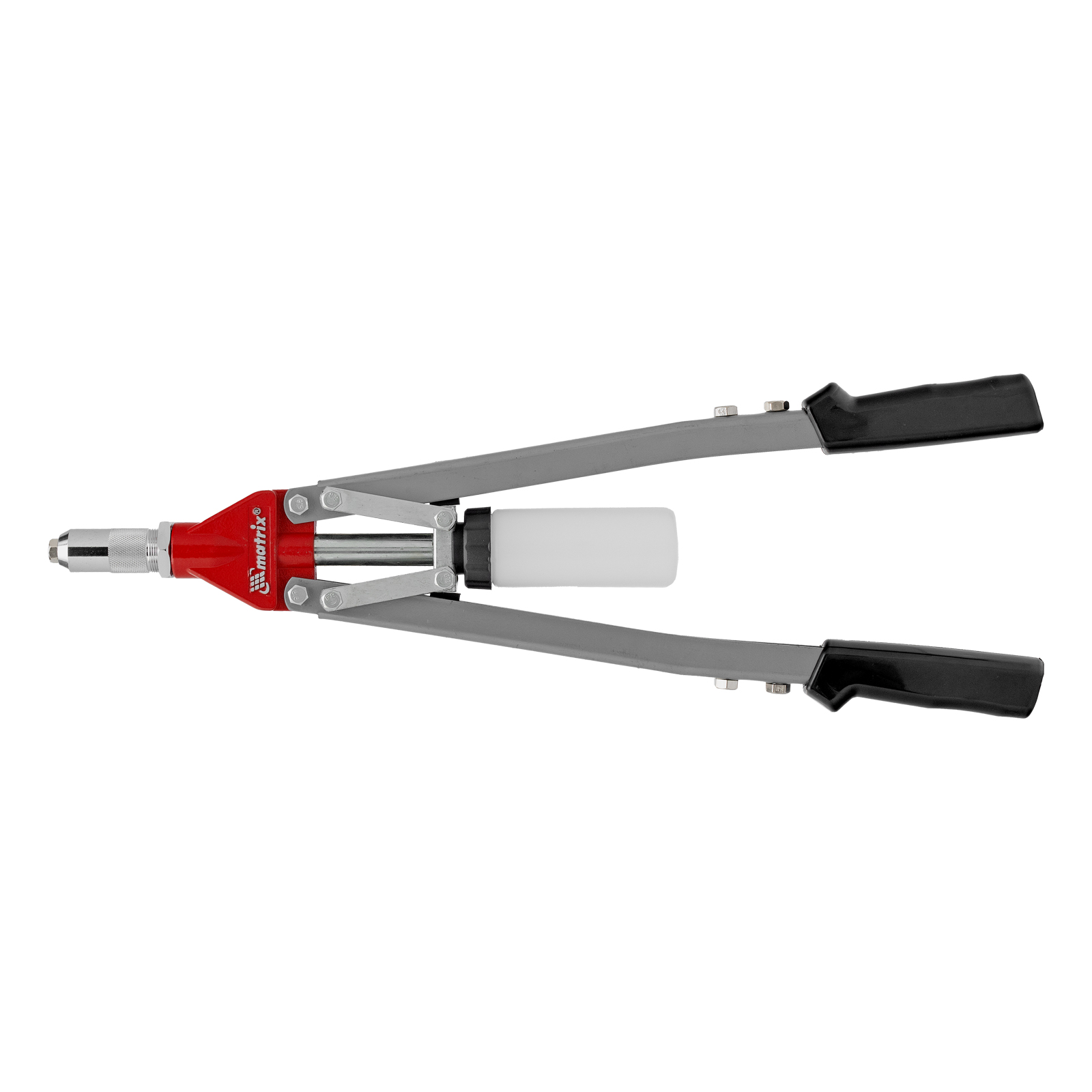 Заклепочник двуручный, для заклепок 3,2-4,0-4,8-6,0-6,4мм