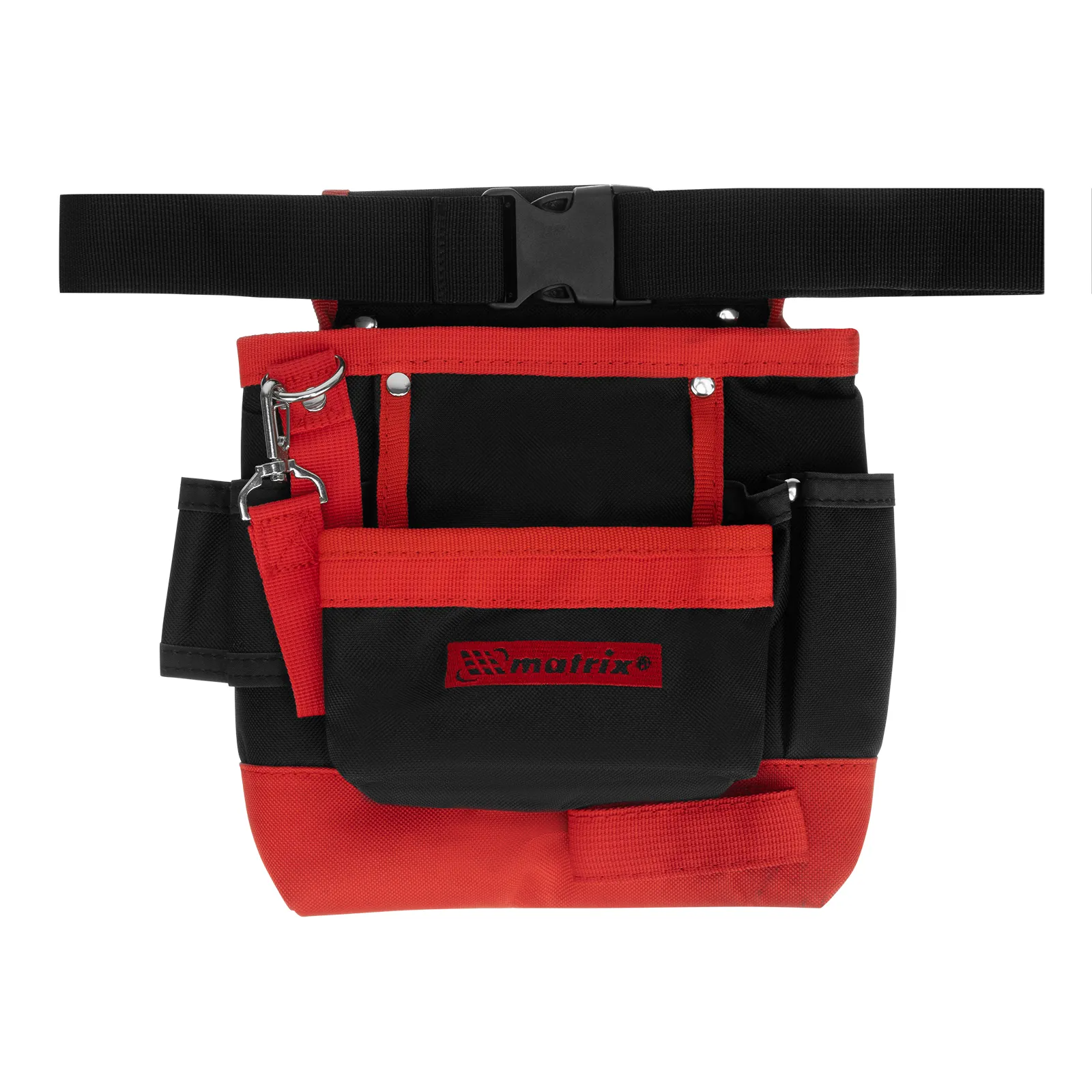 Сумка - пояс одинарная, 7 карманов