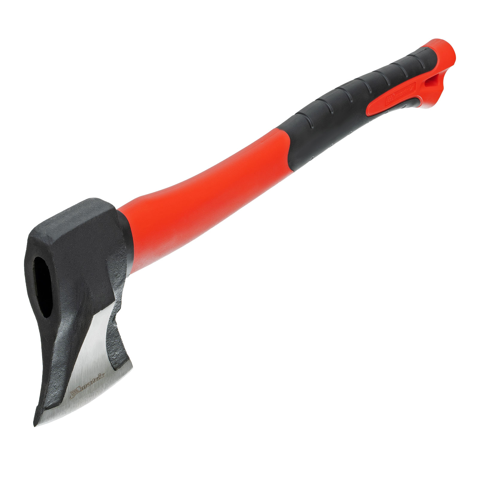 Топор-колун''optimal''с клиновид.полотном 1000г,фиберглас.двухкомп.топорище 400мм