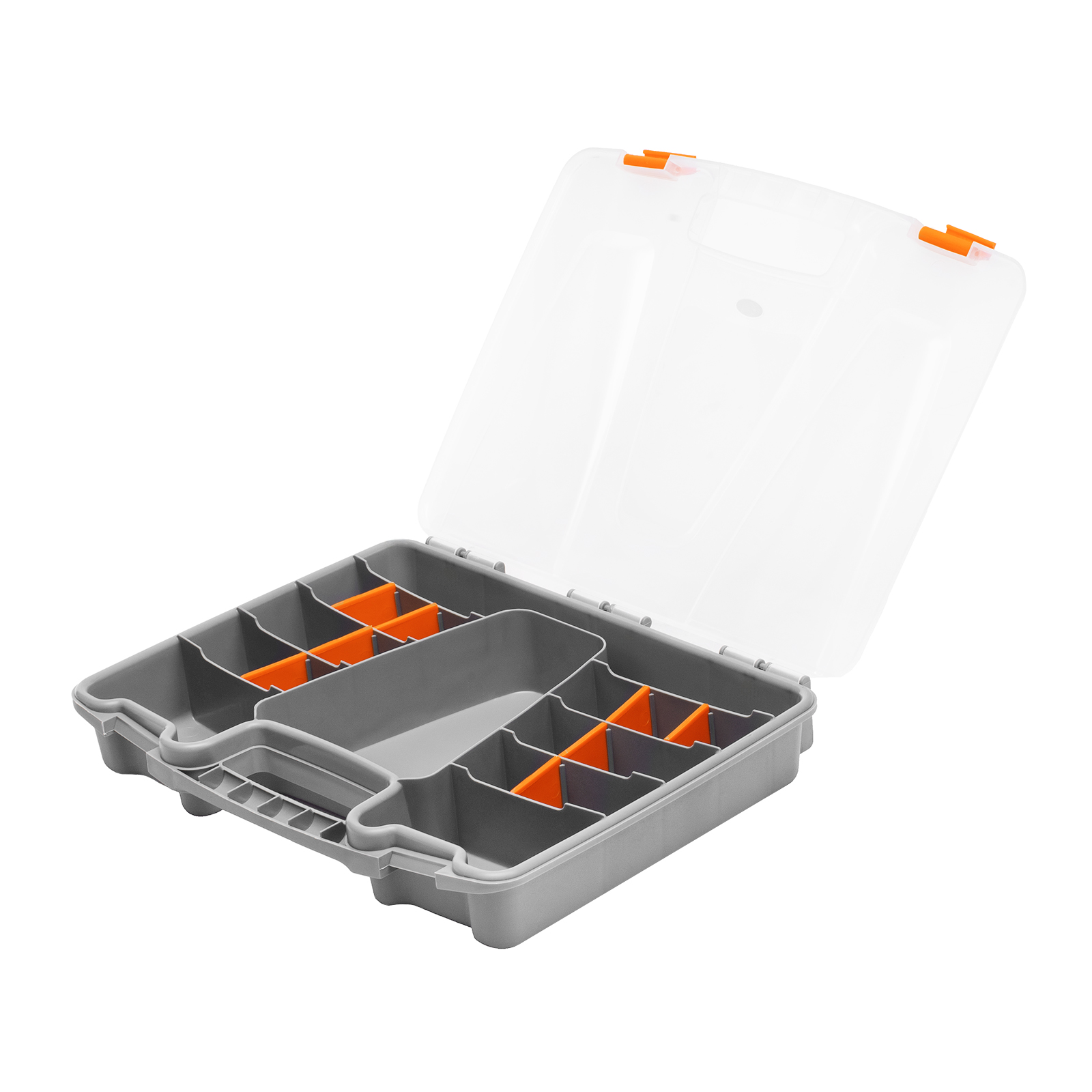 Органайзер 370х280х60 мм, пластик, Россия