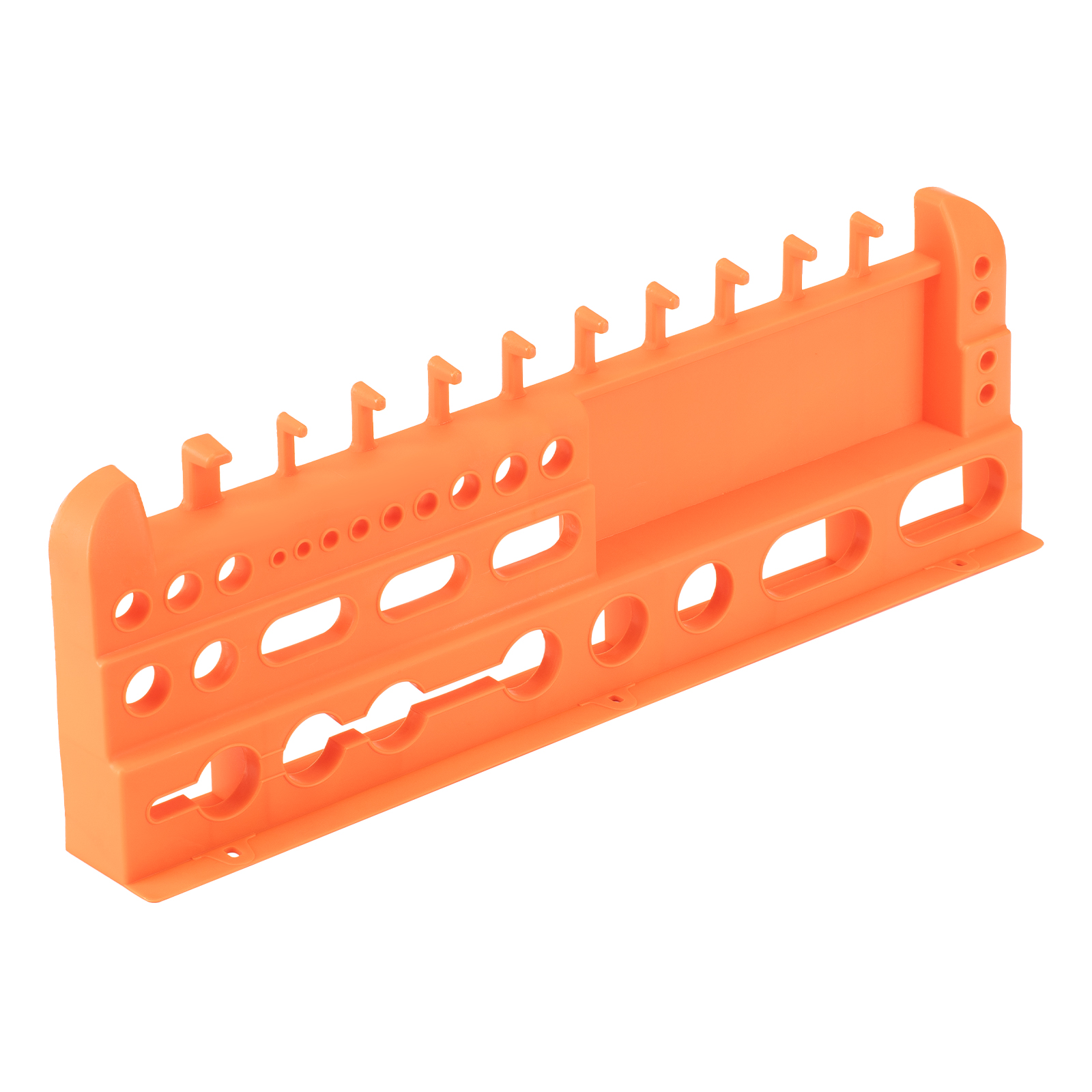 Полка для инструмента 475 мм, оранжевая