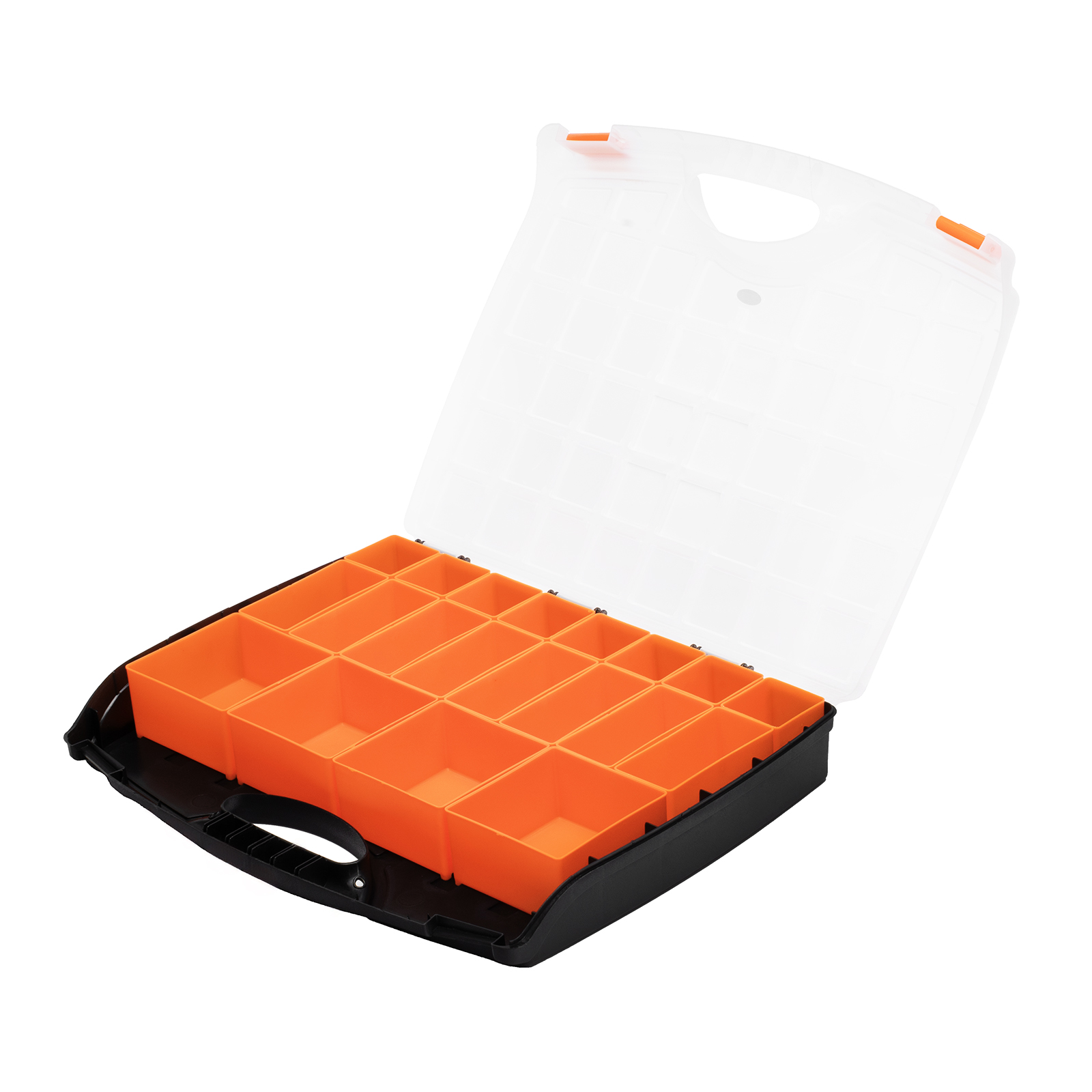 Органайзер с контейнерами 425х330х60 мм, пластик, Россия