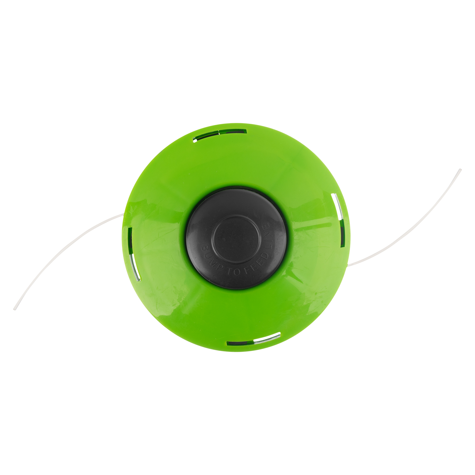 Катушка для триммера полуавтомат., облегченная, гайка М10х1,25 левая