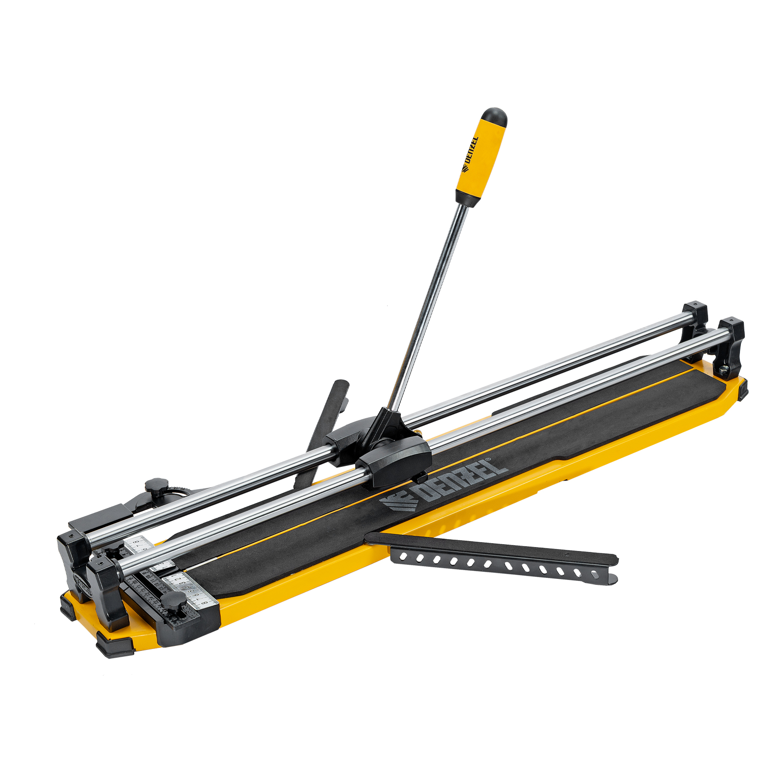 Плиткорез 800х14мм, цельнометал. напр., каретка на подш., стальная станина, рукоятка-пенал