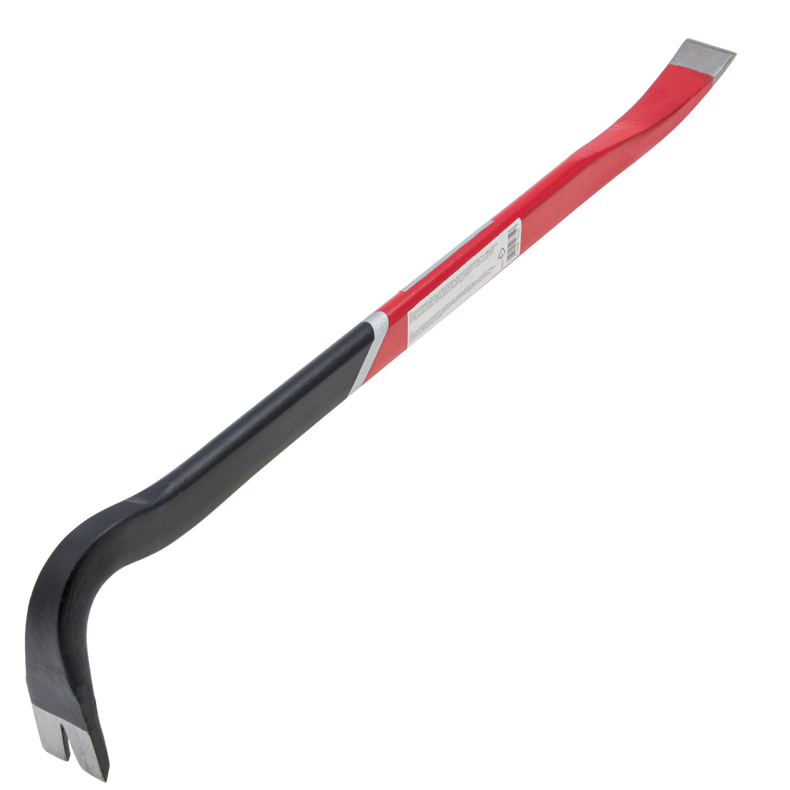 Лом-гвоздодер усиленный, 450х25х12 мм