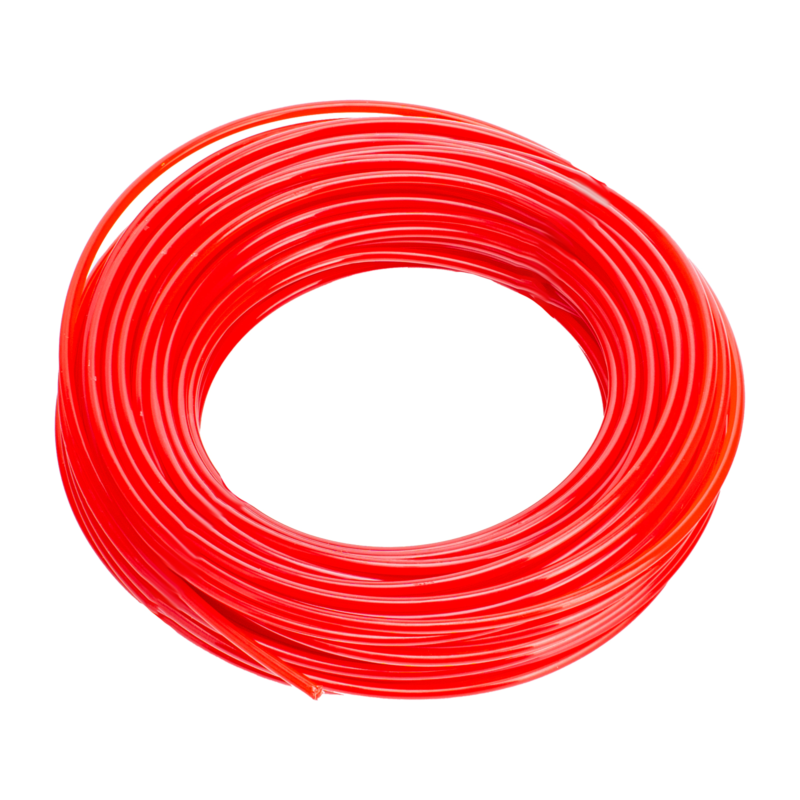 Леска для триммера круглая 2,0 мм х 15 м