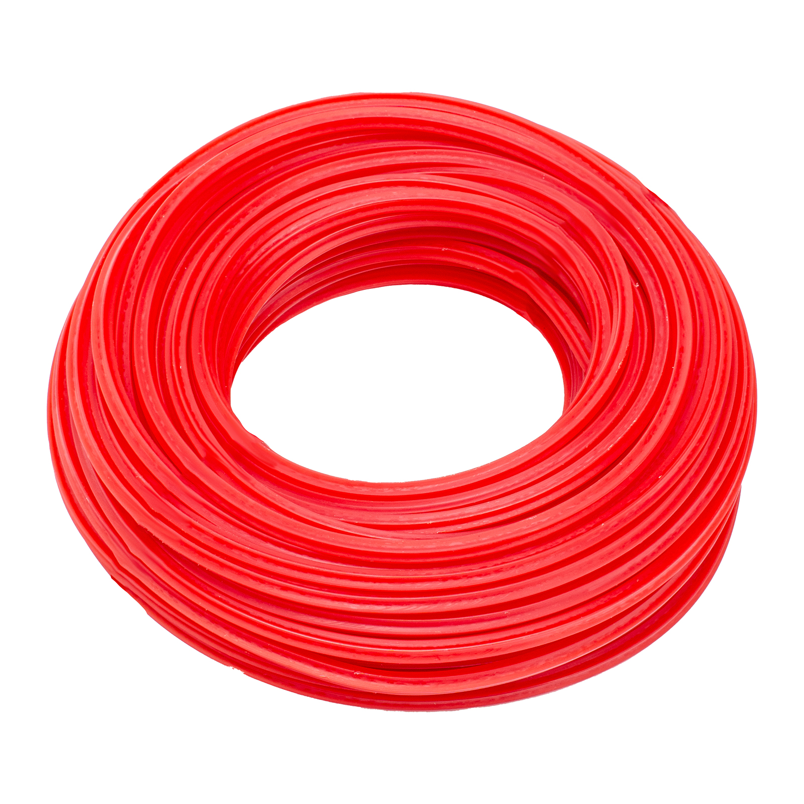 Леска для триммера звезда 4,0 мм х 15 м