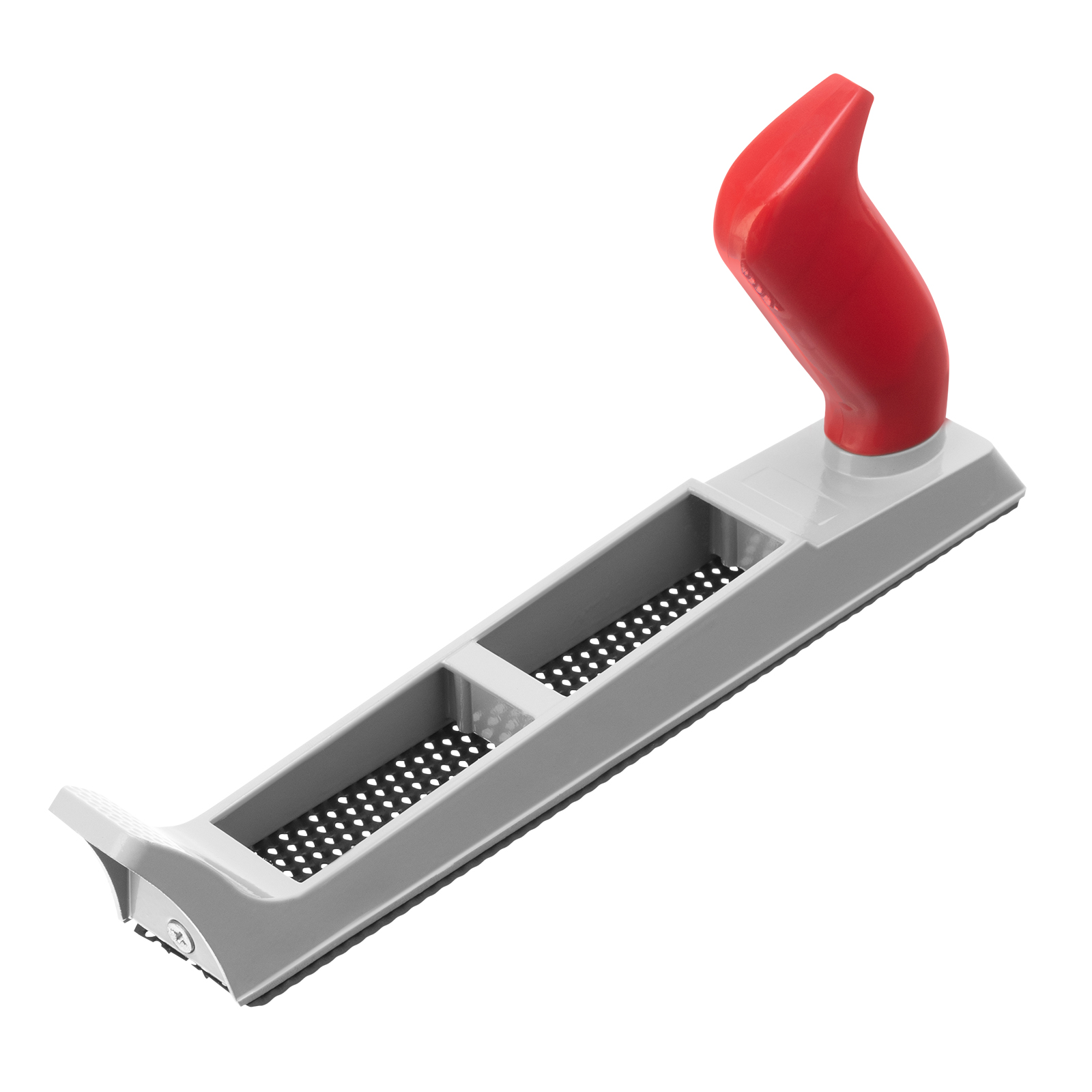 Рубанок, 250 х 42 мм, обдирочный, металлический, для гипсокартона