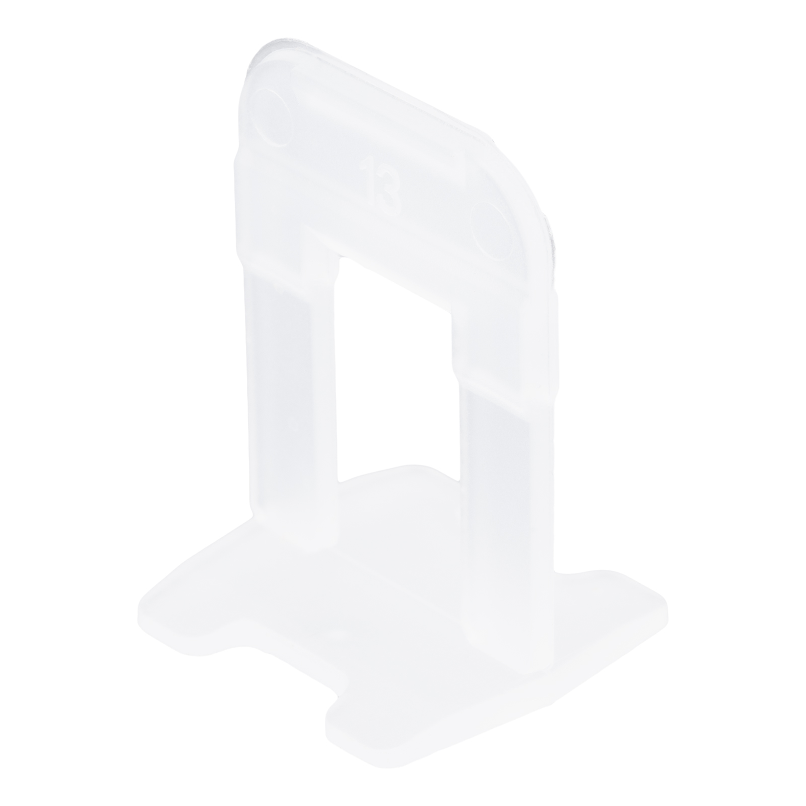 Зажим для системы выравнивания плитки СВП Ворота, 100 шт. в пакете