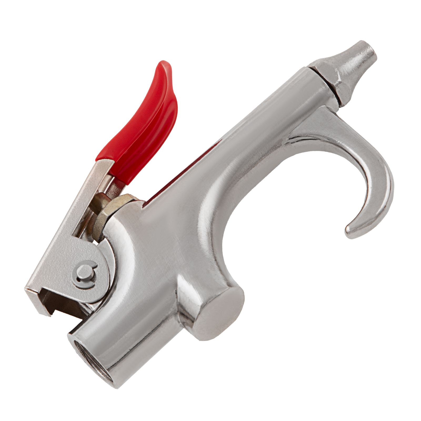 Набор продувочный пистолет, пневмат. в комплекте с насадками, 4 шт.