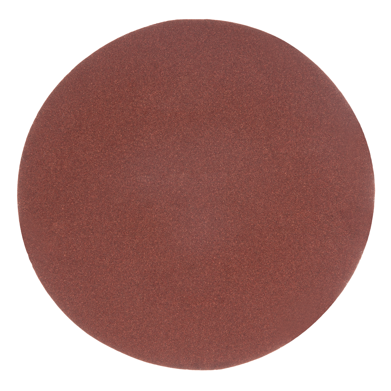 Круг абразивный на ворсовой подложке под 'липучку', P 180, 115 мм, 10 шт.