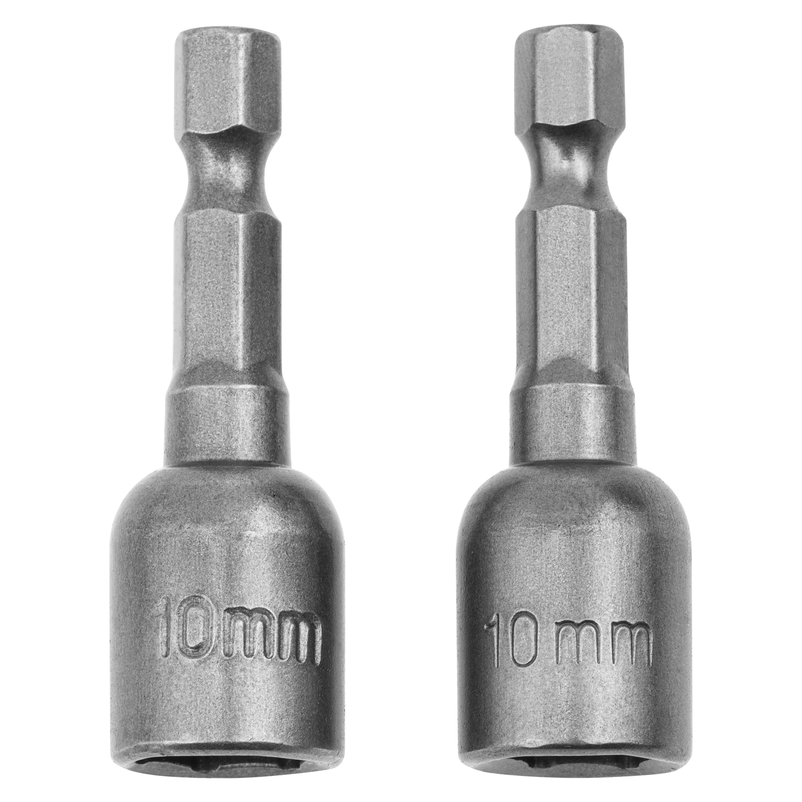 Биты с торцевыми головками 10x45 мм, 2 шт.