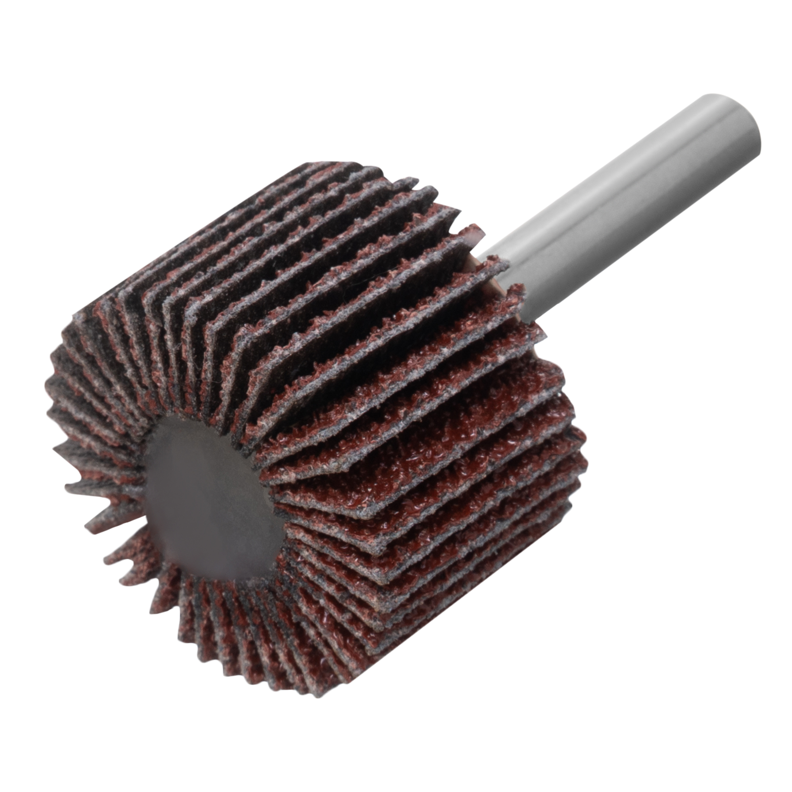 Круг лепестковый для дрели, 30 х 20 х 6 мм, P 40