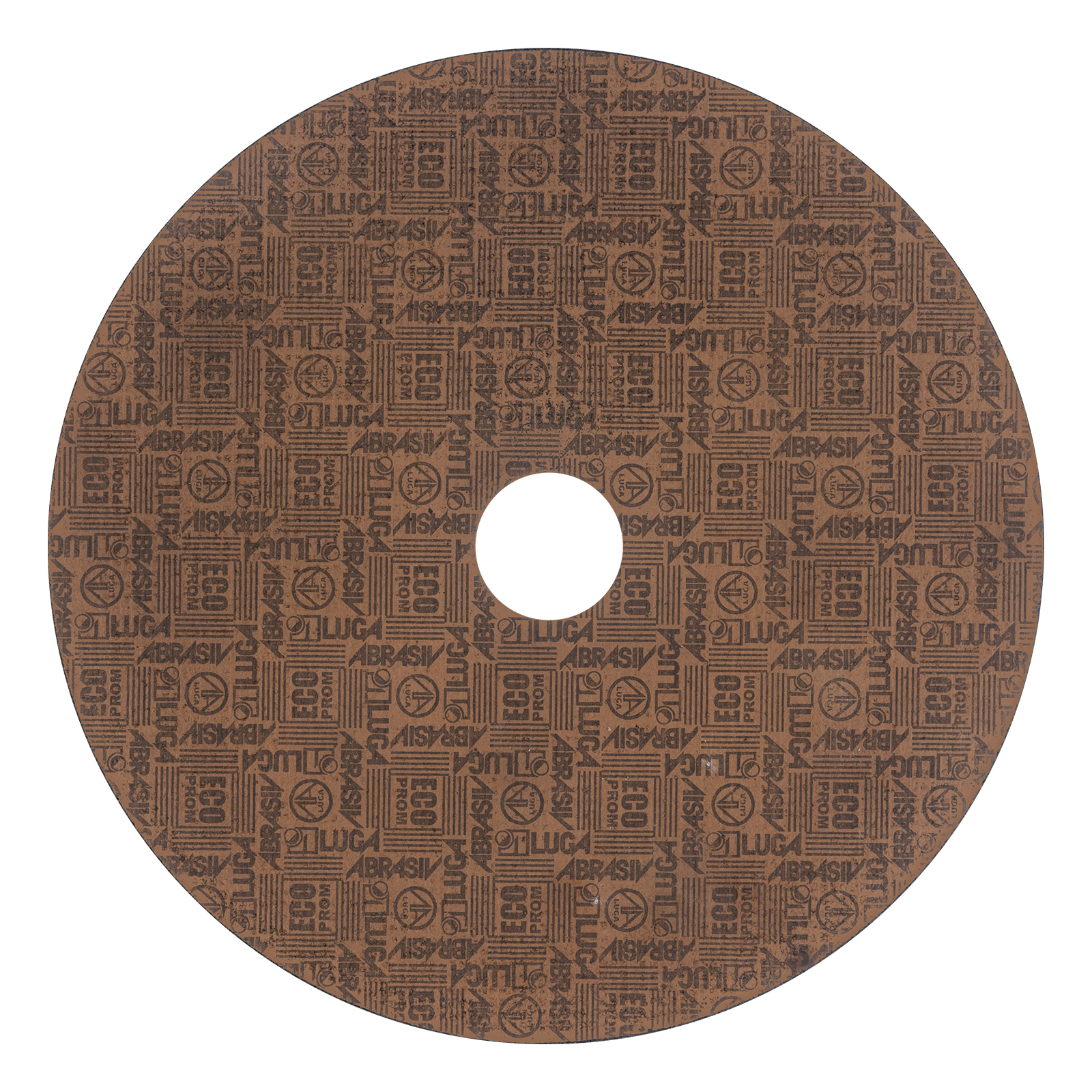 Круг отрезной по металлу, 230 х 2,5 х 32 мм (Луга)