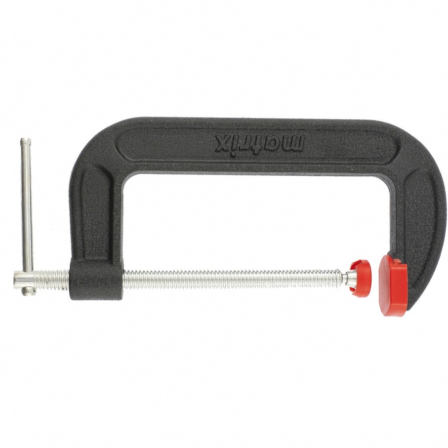 Струбцина G-образная, усиленная 150 мм