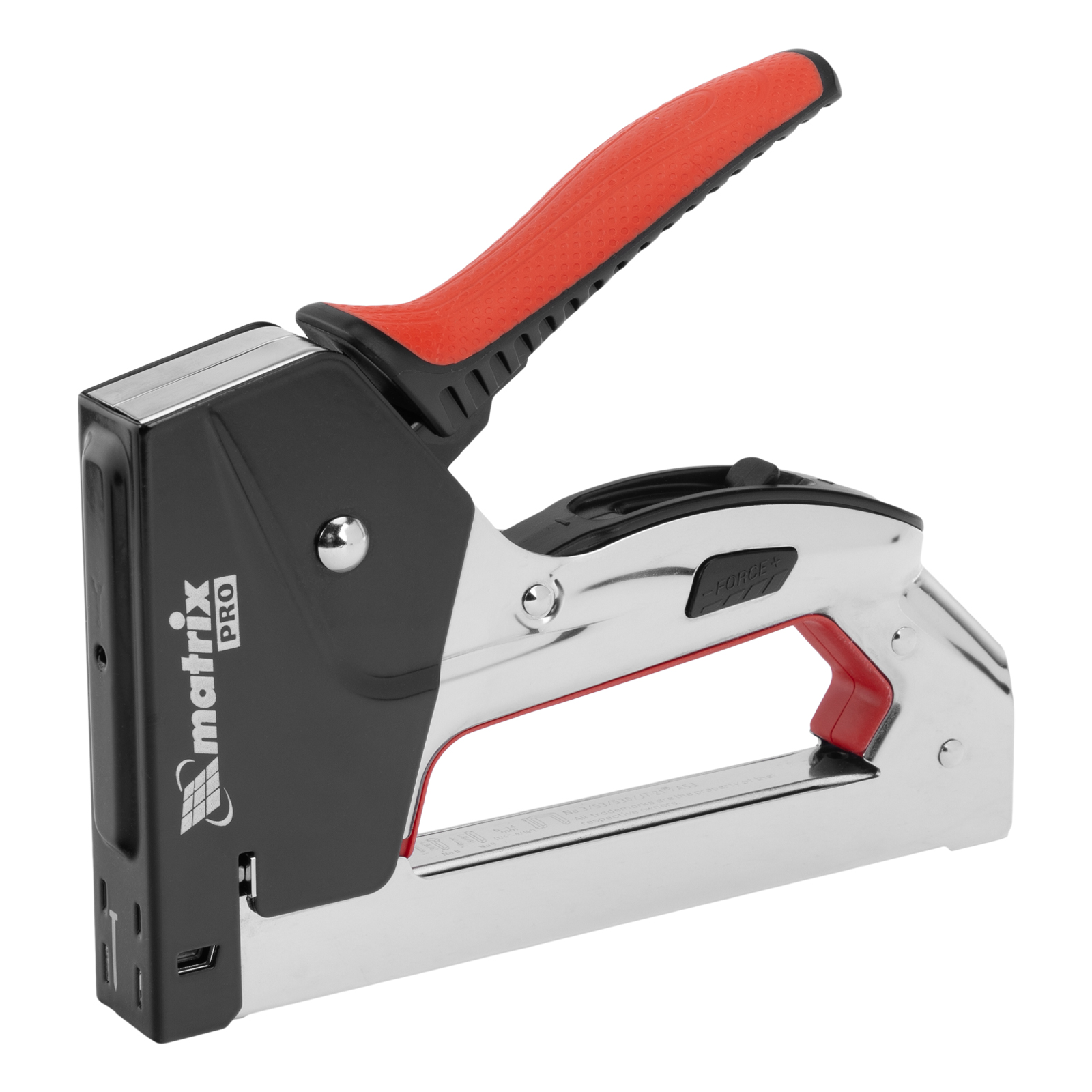 Степлер мебельный, стальной, тип 53, 6-14 мм, тип 300, 14 мм, тип 500, 14 мм, PRO