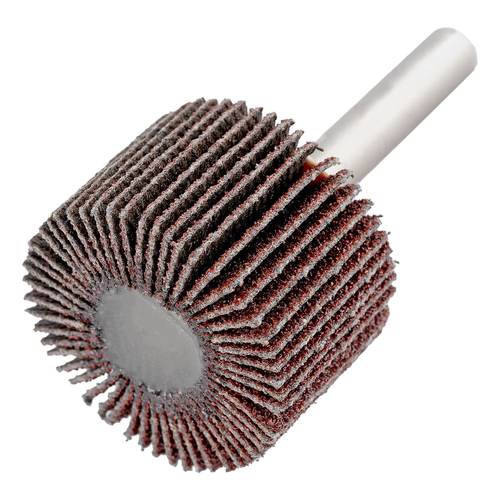 Круг лепестковый для дрели, 30 х 20 х 6 мм, P 100