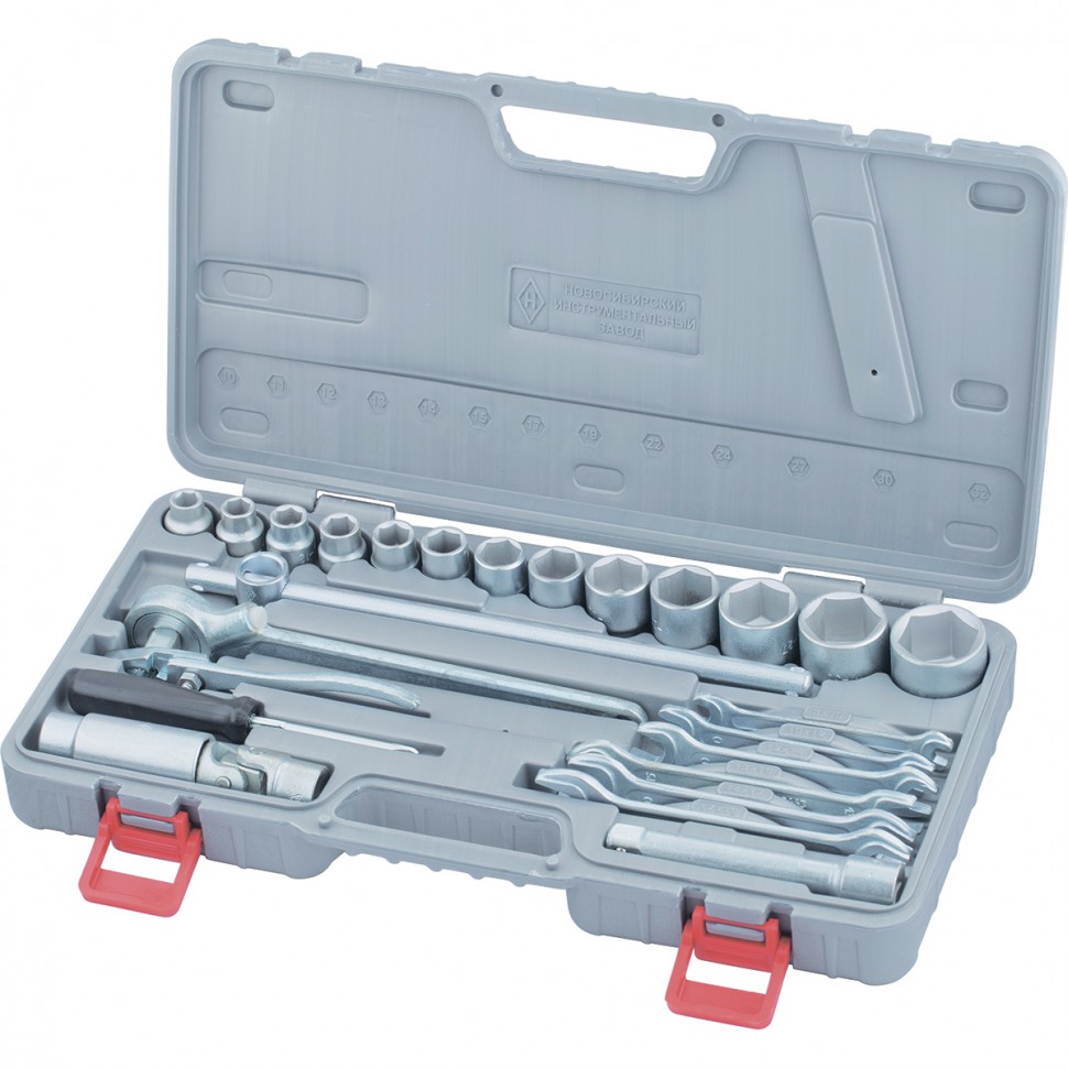 Набор 'Автомобилист', в пласт. боксе (НИЗ)