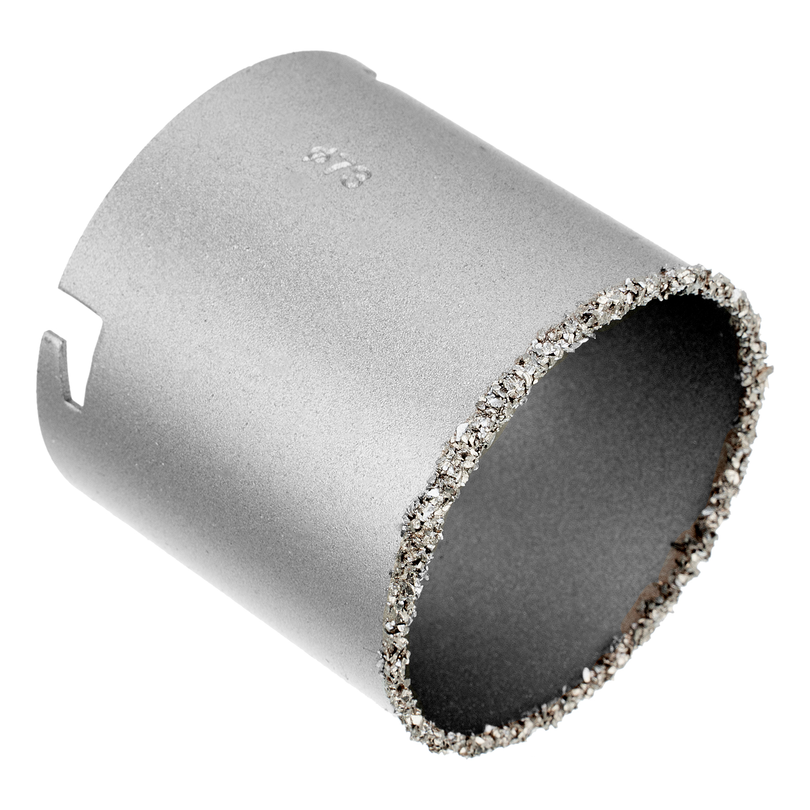 Кольцевая коронка с карбидным напылением, 73 мм