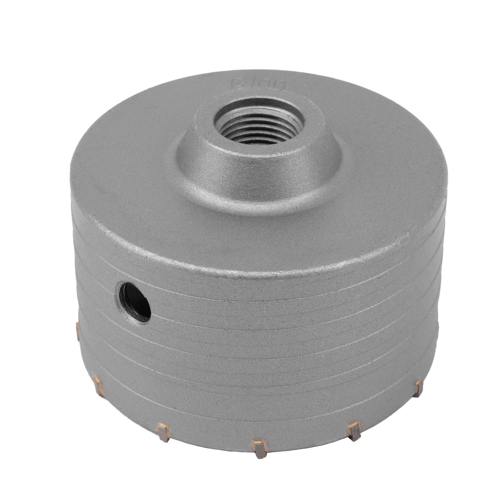 Буровая коронка, M22 х 100 мм