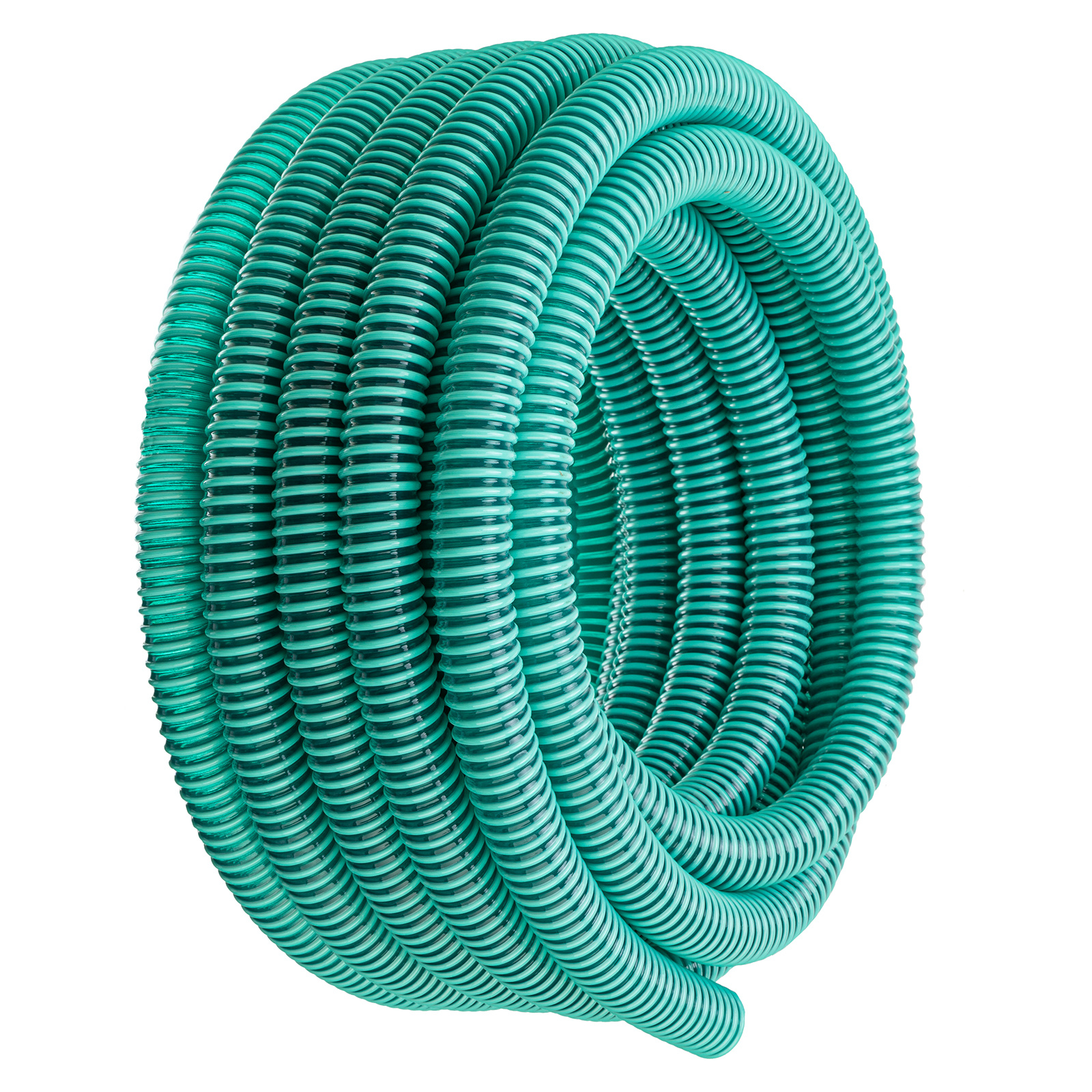 Шланг спиральный армированный напорно-всасывающий, Ф-25 мм, 10 атм., 15 метров