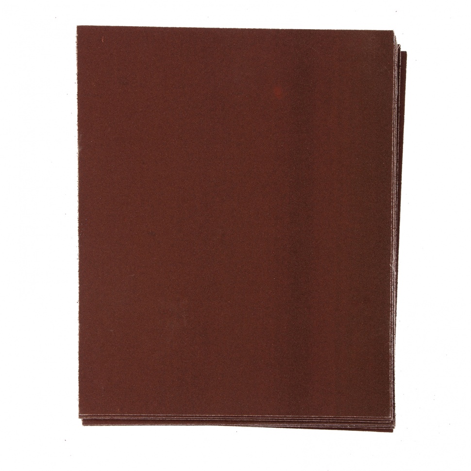 Шлифлист на тканевой основе, P 100, 230 х 280 мм, 10 шт., водостойкий