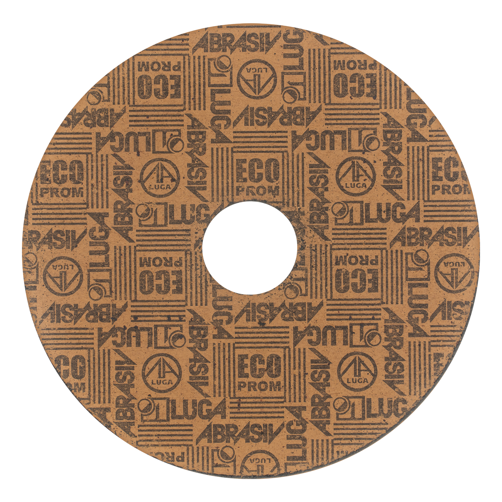 Круг отрезной по металлу, 115 х 2,0 х 22,2 мм (Луга)