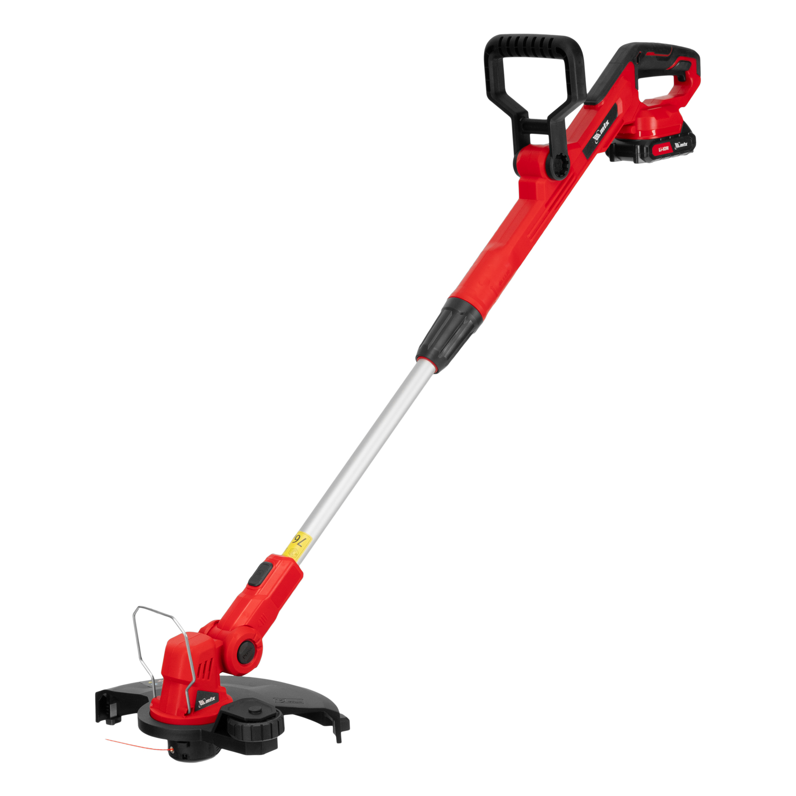 Триммер аккумуляторный GM-300, Li-Ion, 20 В