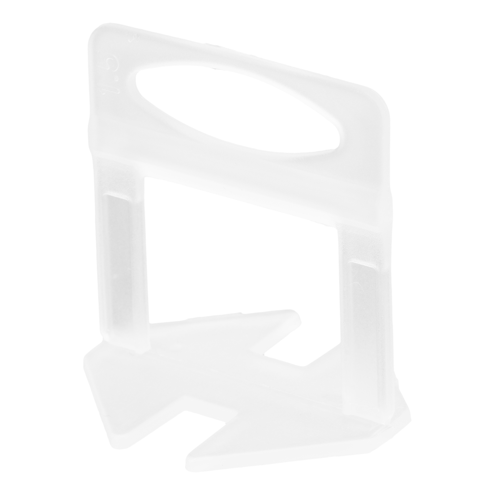 Зажим для системы выравнивания плитки СВП Ворота XL, 100 шт. в пакете