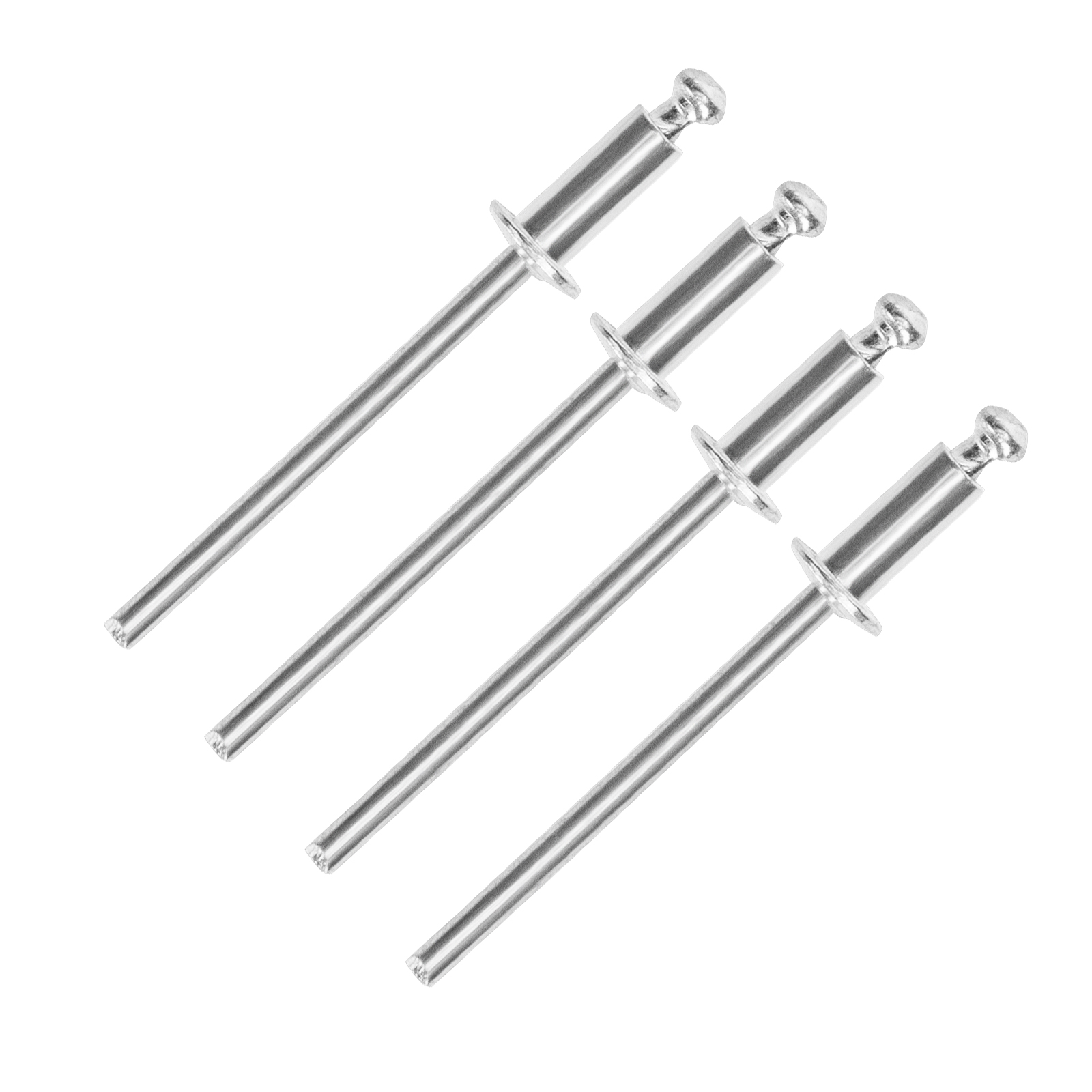 Заклепки, 3,2 х 8 мм, 50 шт.