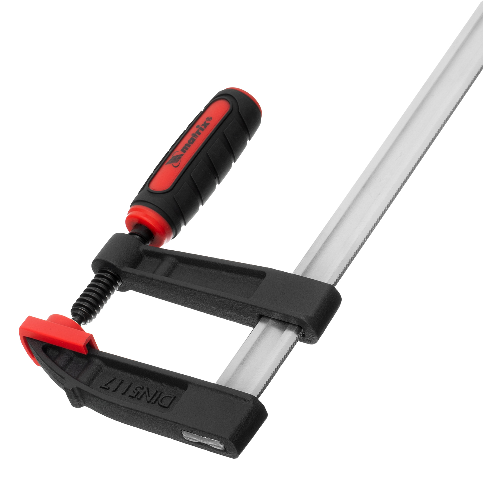 Струбцина F-образная, усиленная, 200 х 80 х 280 мм