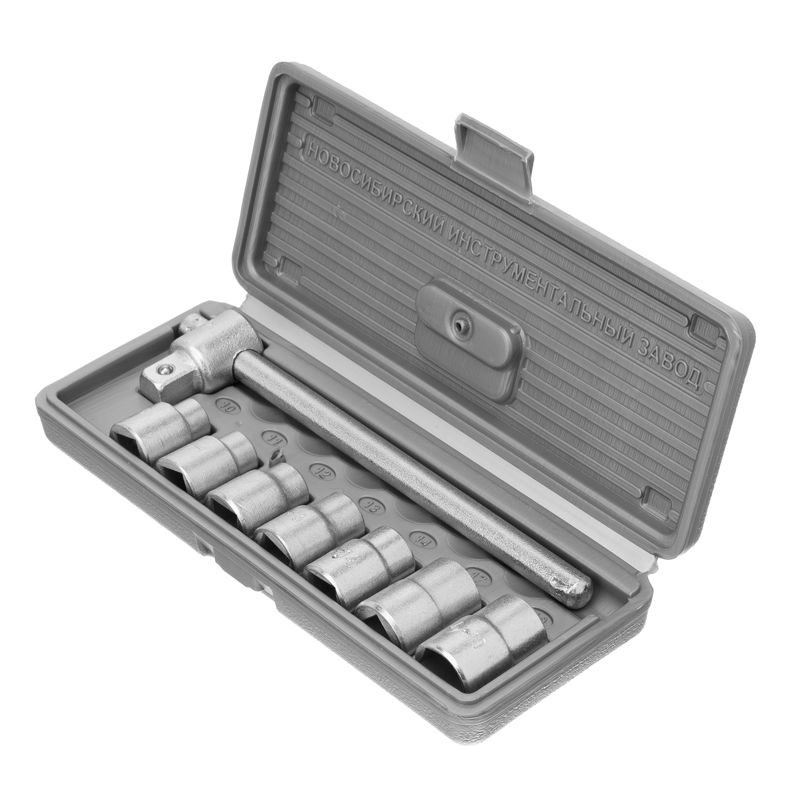 Набор шоферского инструмента № 1, в пласт. боксе (НИЗ)